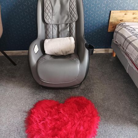 Le Nid Douillet D'Alsace Et Sa Balneo Villa Ottmarsheim Bagian luar foto