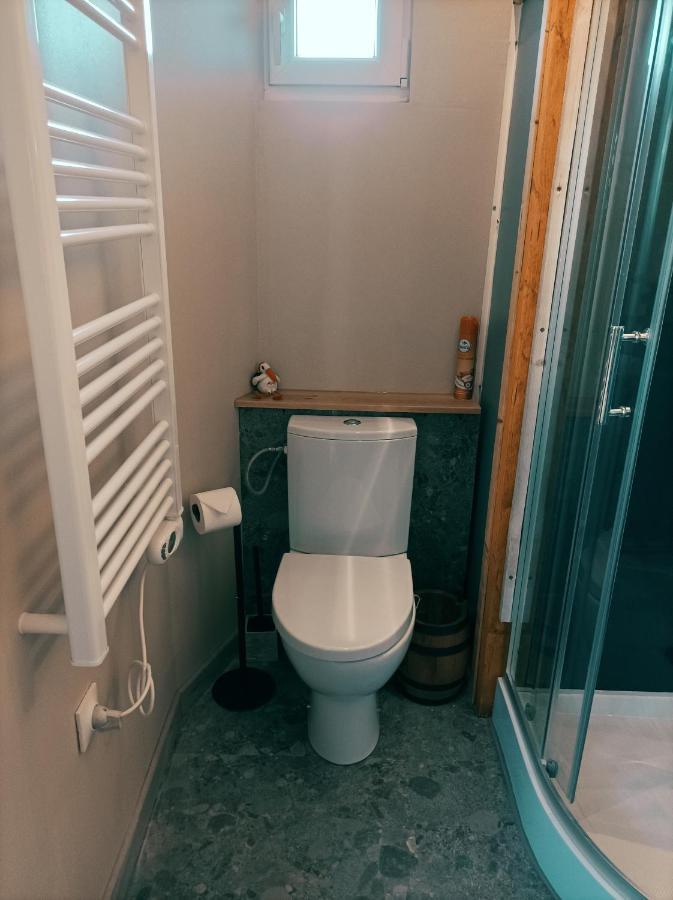 Le Nid Douillet D'Alsace Et Sa Balneo Villa Ottmarsheim Bagian luar foto